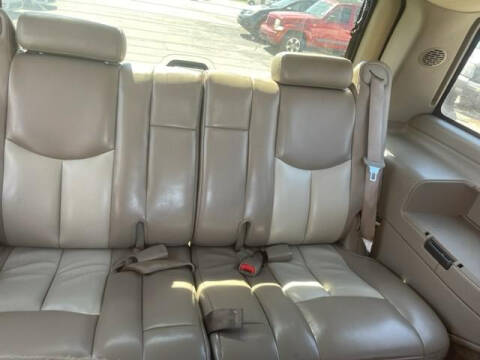 2005 GMC Yukon Denali