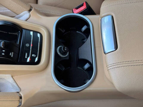 2014 Porsche Cayenne
