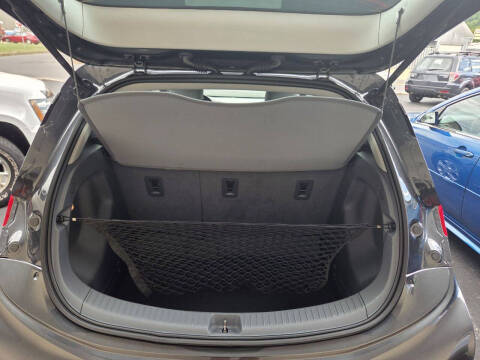 2017 Chevrolet Bolt EV LT