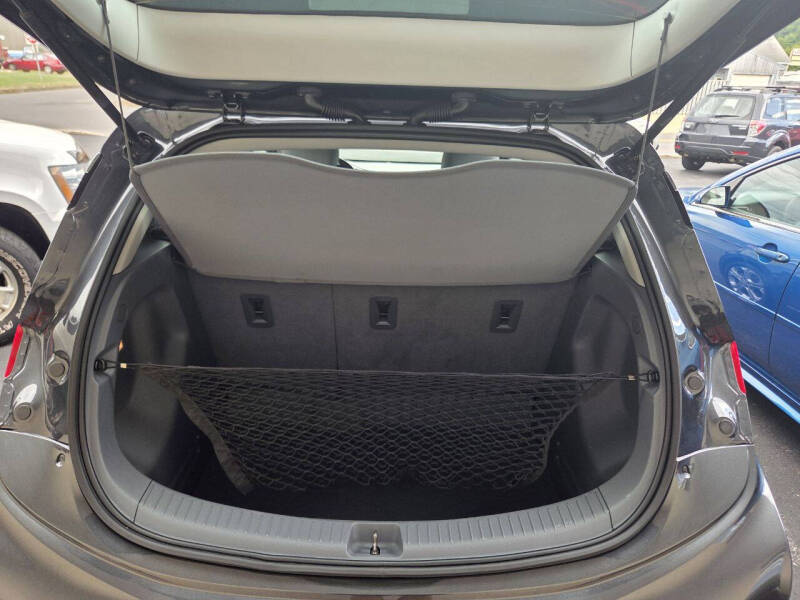 2017 Chevrolet Bolt EV LT