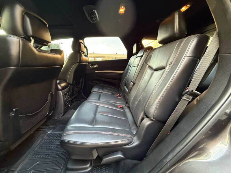 2014 Dodge Durango R/T