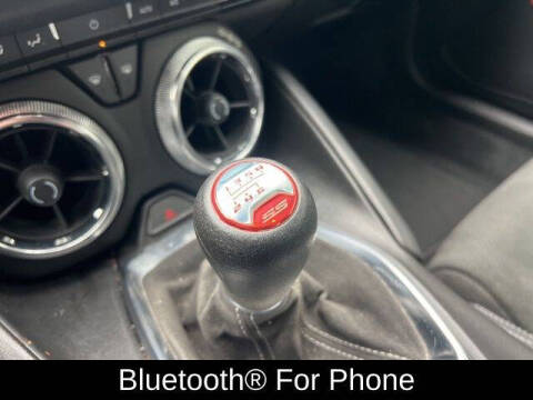 2019 Chevrolet Camaro SS