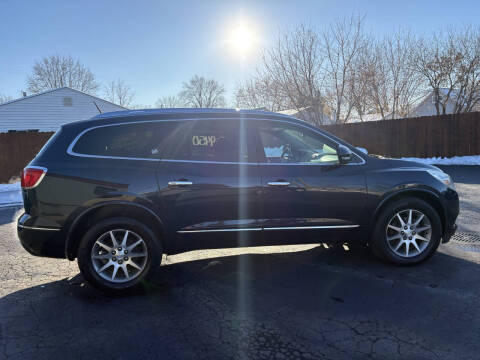 2016 Buick Enclave Leather