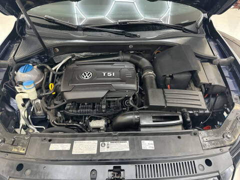 2014 Volkswagen Passat