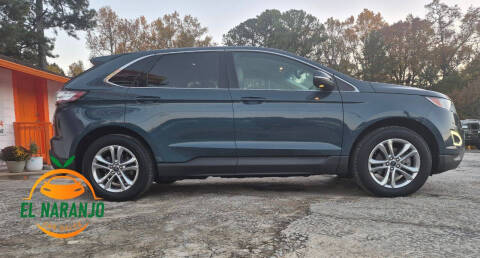 2016 Ford Edge SEL