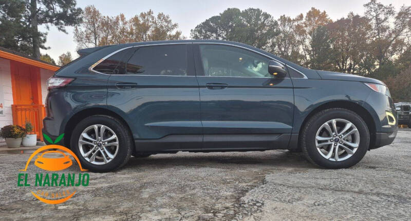 2016 Ford Edge SEL