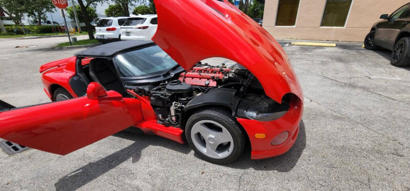 1994 Dodge Viper RT/10