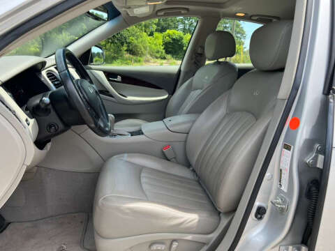2009 Infiniti EX35 Journey