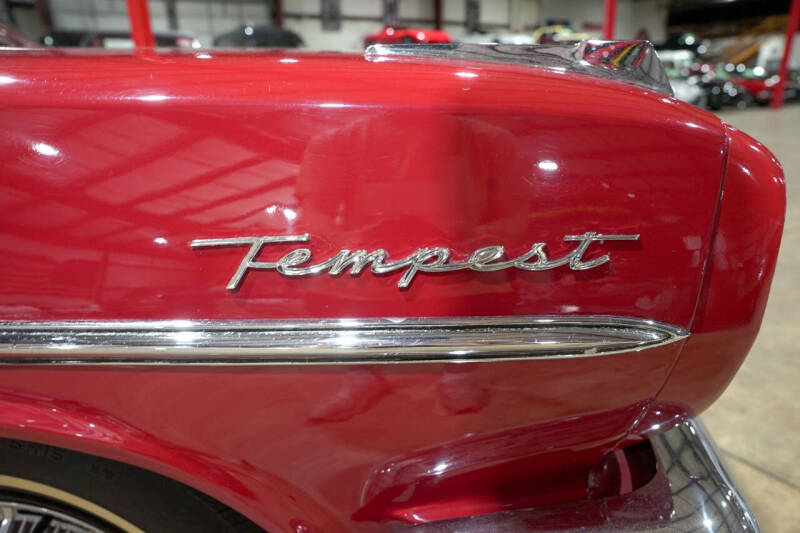 1963 Pontiac Tempest