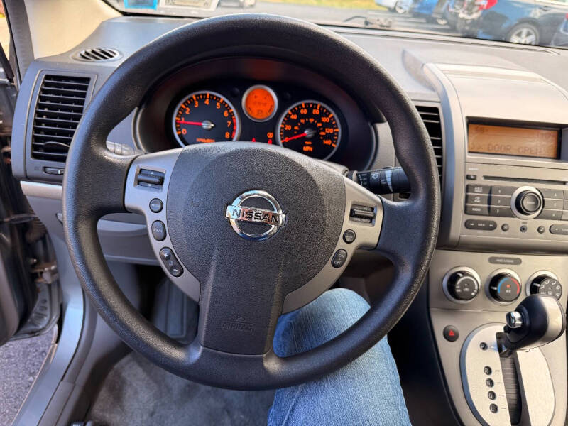 2009 Nissan Sentra 2.0 S