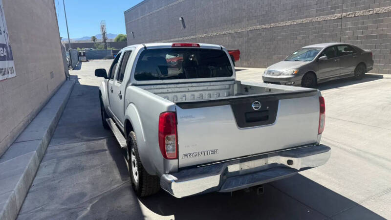 2016 Nissan Frontier