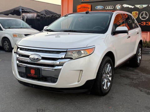 2011 Ford Edge SEL