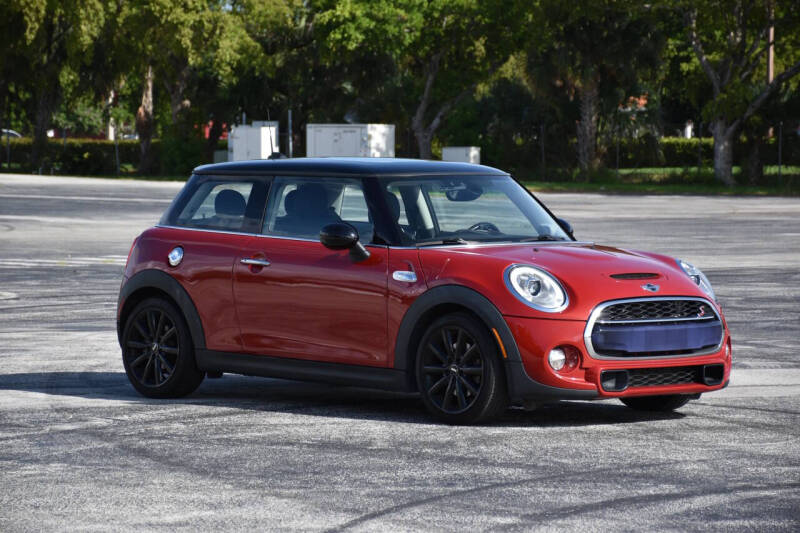 2016 MINI Hardtop 2 Door Cooper S