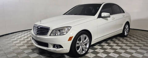 2010 Mercedes-Benz C-Class C 300 Luxury