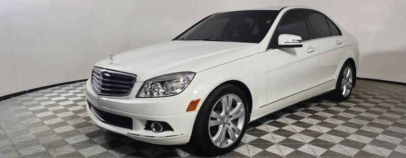 2010 Mercedes-Benz C-Class C 300 Luxury