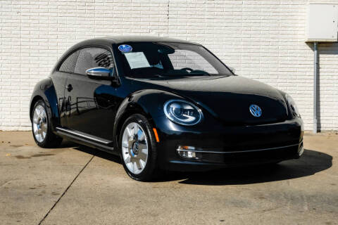 2013 Volkswagen Beetle
