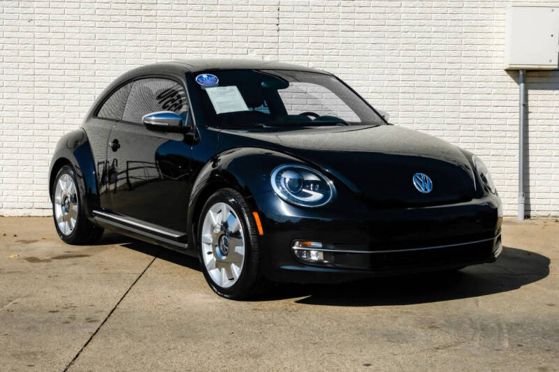 2013 Volkswagen Beetle