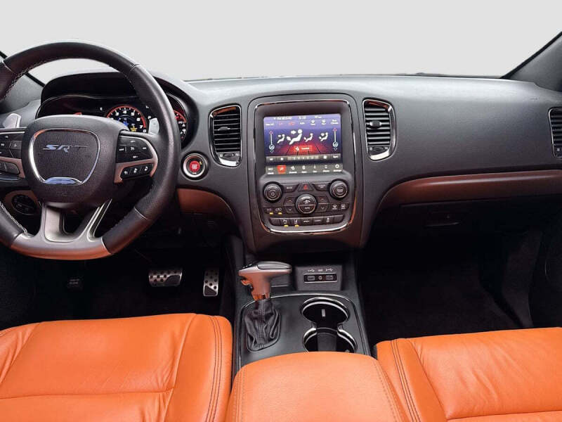2018 Dodge Durango SRT