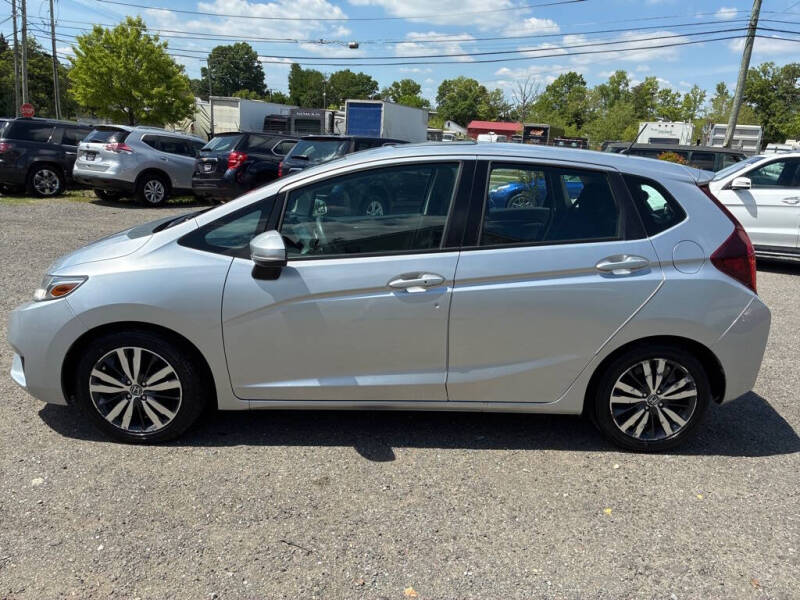 2015 Honda Fit EX