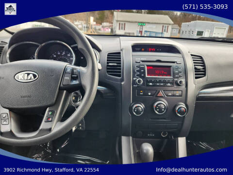 2012 Kia Sorento LX