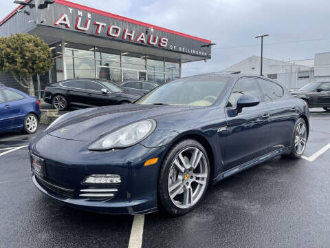 2012 Porsche Panamera