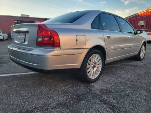 2004 Volvo S80 2.9