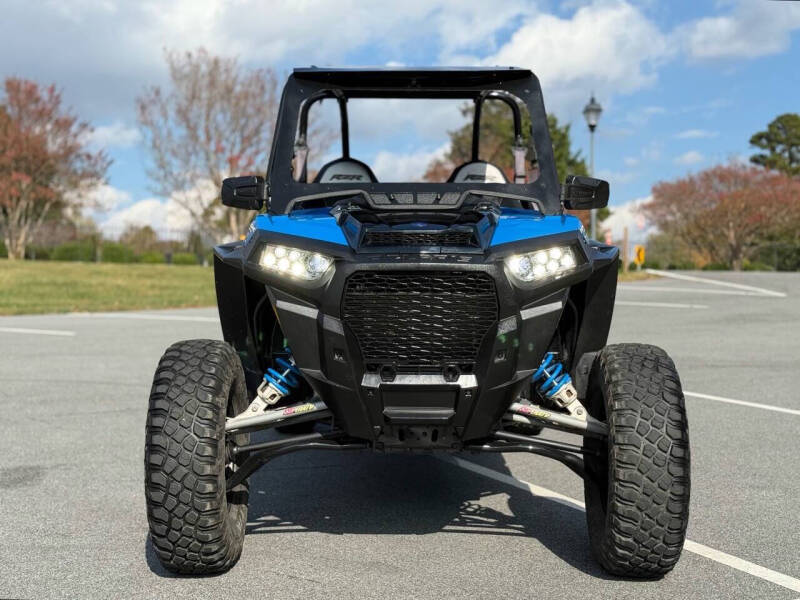 2018 Polaris RZR