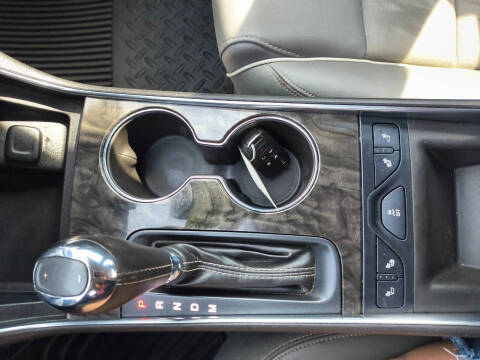 2015 Chevrolet Impala LT