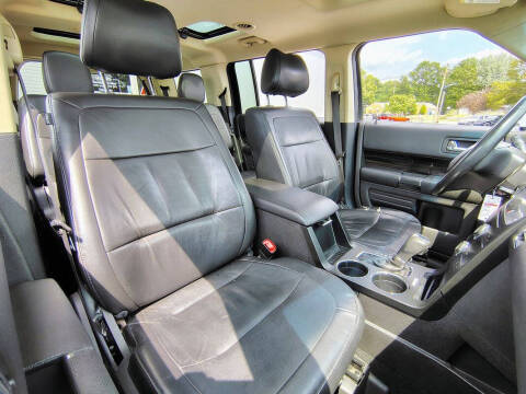 2014 Ford Flex SEL