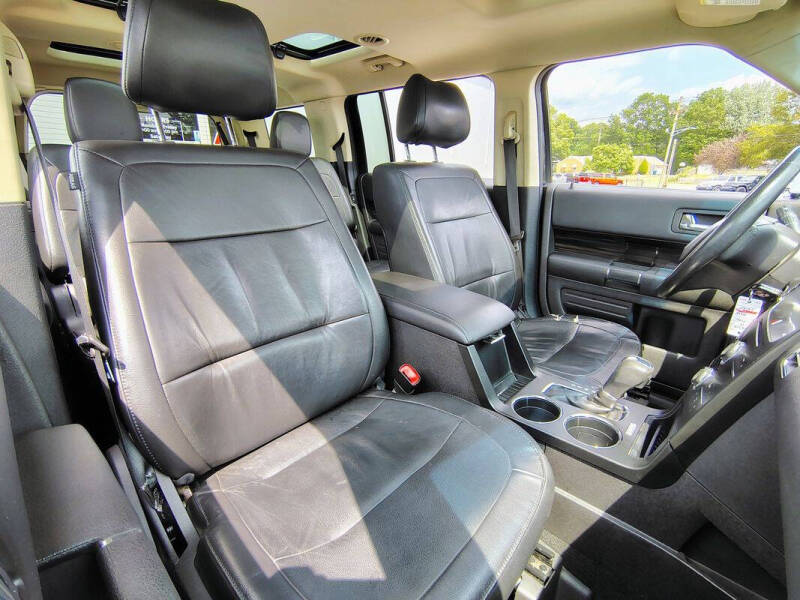 2014 Ford Flex SEL