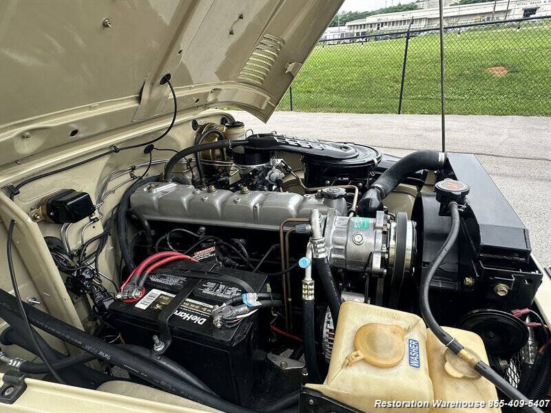 1983 Toyota Land Cruiser