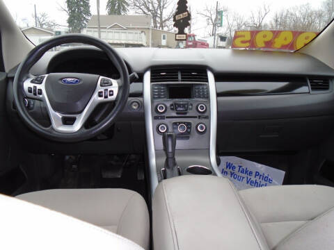 2014 Ford Edge SE