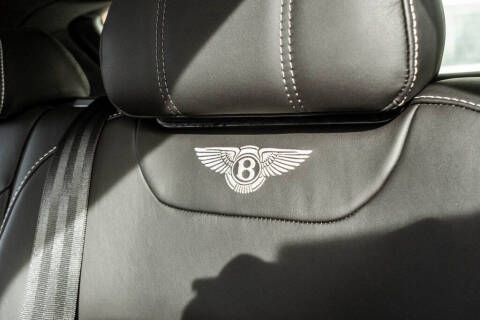 2019 Bentley Bentayga V8
