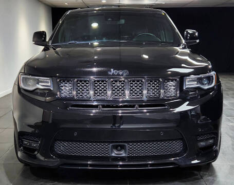 2018 Jeep Grand Cherokee SRT