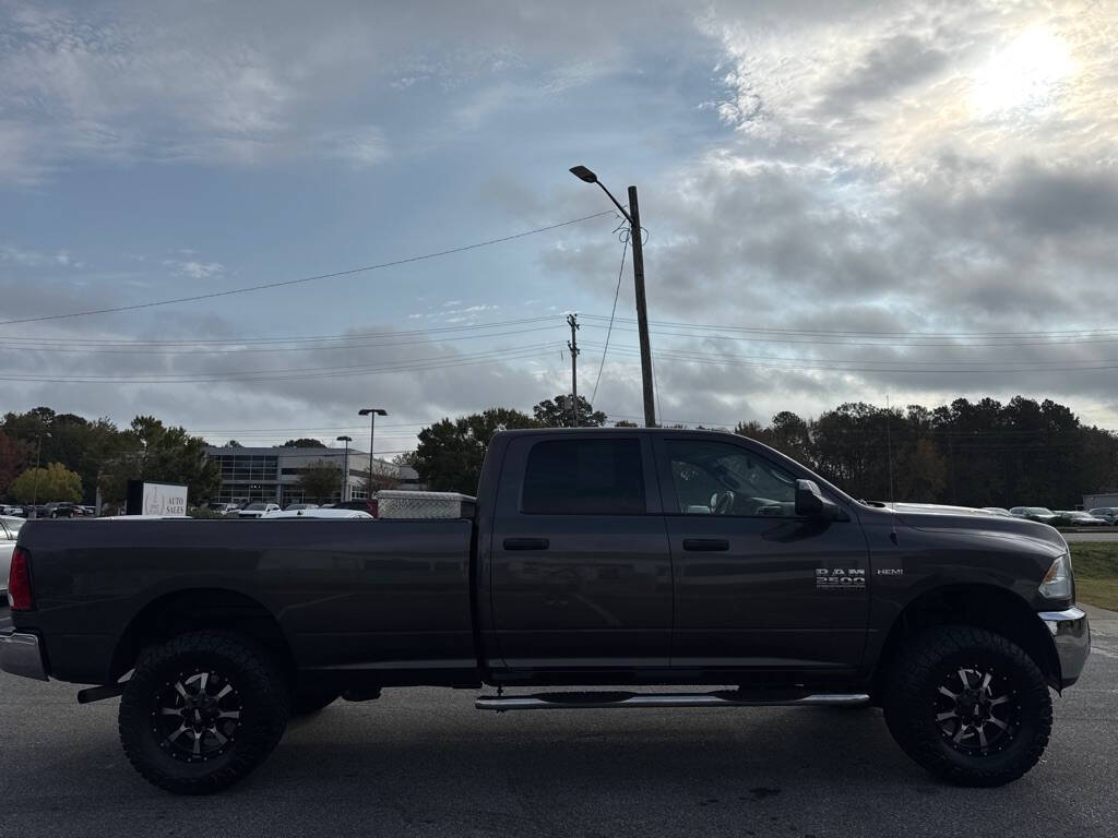 2016 Ram 2500 for sale at First Place Auto Sales LLC in Rock Hill, SC