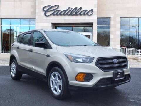 2018 Ford Escape for sale at Radley Chevrolet in Fredericksburg VA
