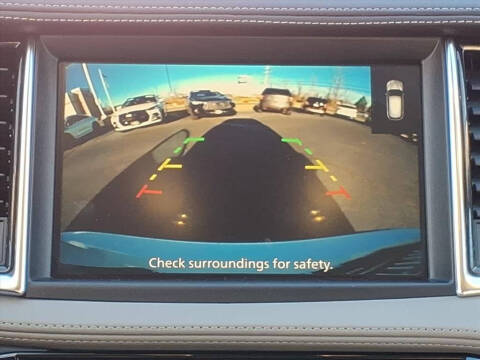 2023 Infiniti QX50 Luxe