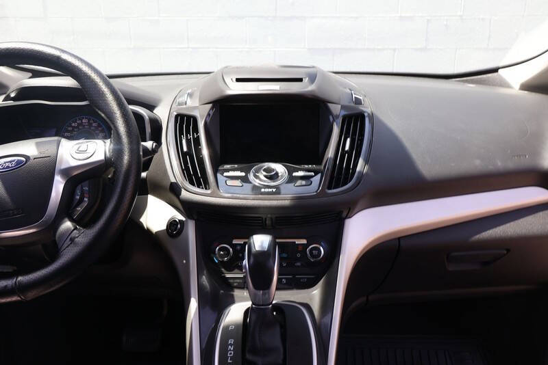 2013 Ford C-MAX Energi SEL