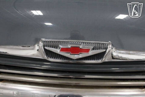 1958 Chevrolet Apache