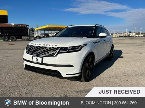 2018 Land Rover Range Rover Velar for sale at BMW of Bloomington in Bloomington IL