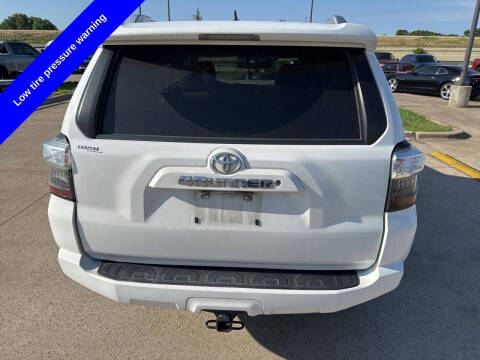 2017 Toyota 4Runner SR5