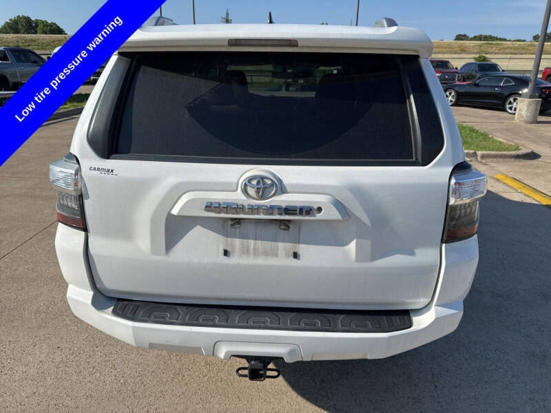 2017 Toyota 4Runner SR5