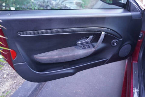 2017 Maserati GranTurismo Sport