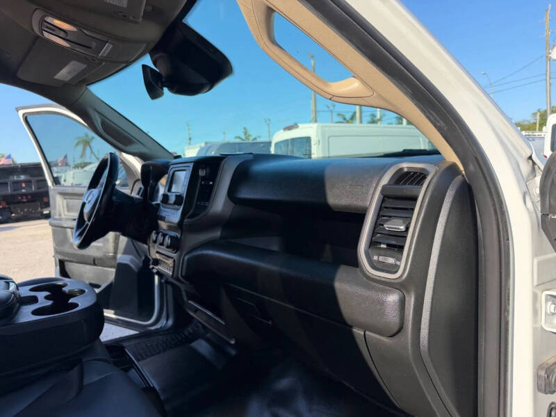 2020 RAM 5500