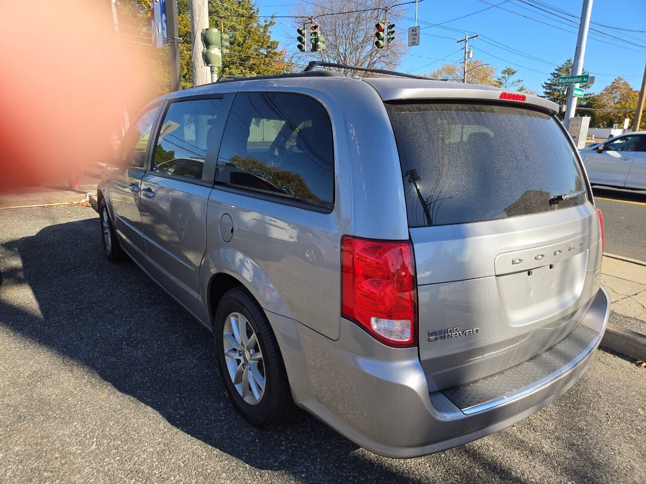 2016 Dodge Grand Caravan for sale at P & G Grippo inc in Seaford, NY