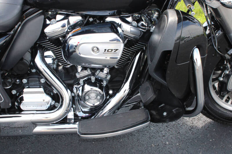 2018 Harley-Davidson TRI-GLIDE ULTRA