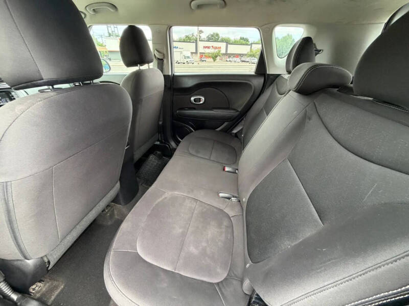 2018 Kia Soul