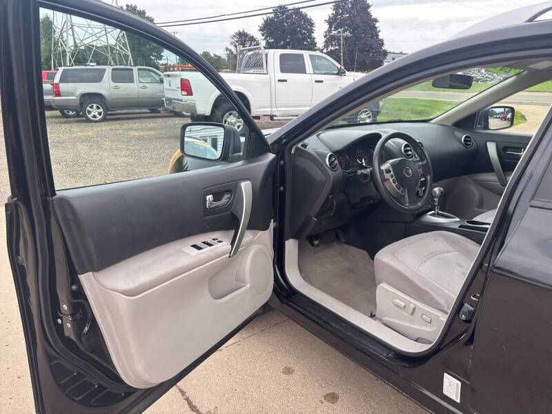 2011 Nissan Rogue SV