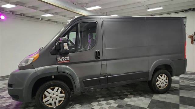 2016 RAM ProMaster 1500 118 WB