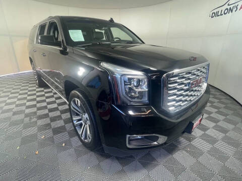2018 GMC Yukon XL Denali